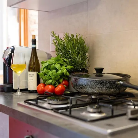 アパート Con Camino In Centro Storico