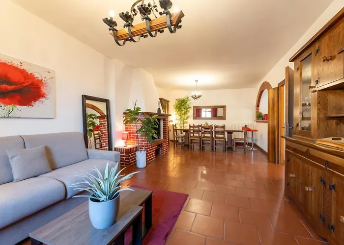 Апартаменты Con Camino In Centro Storico