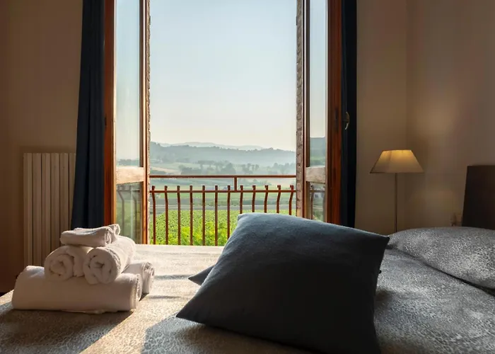 Con Camino In Centro Storico