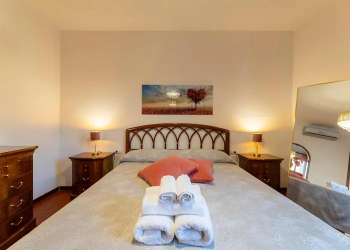 Appartement Con Camino In Centro Storico *