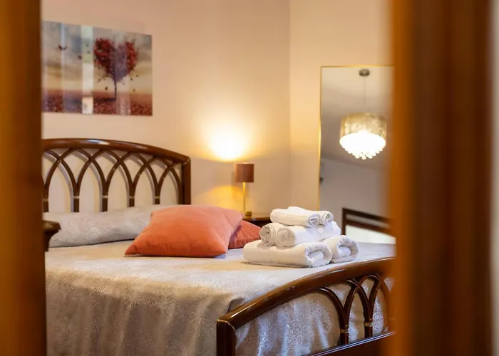 Appartement Con Camino In Centro Storico