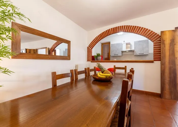 Con Camino In Centro Storico